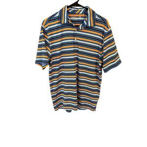 Men's Light Weight  Walter Hagson Golf Activewear Polo Size Small